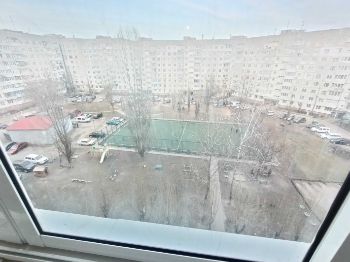 № 12438 - 3 к. квартира, Центр, Бориса Тена, 7/9 пов., панель - фото 1