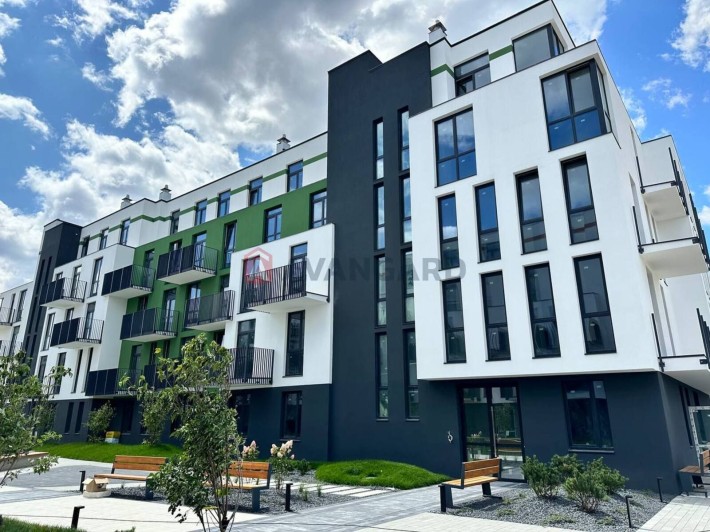 Продаж однокімнатної квартири в ЖК бізнес-класу 'Silent Park' - фото 1