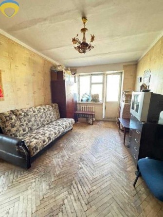 ПРОДАМ 2-кімнатну квартиру на Черемушках, вул. Бреуса - фото 1