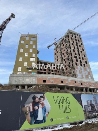 Продаж 1-кімнатної квартири в сучасному ЖК Viking Hills.Щурата - фото 1