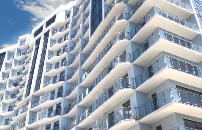 3-комная квартира у моря в ЖК Миконос. на 10 Фонтана. 74 м² - фото 1