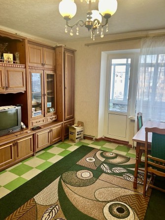 Продам  трикімнатну  квартиру  на  Вокзальній - фото 1