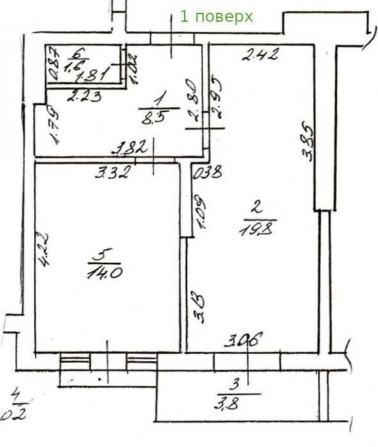 Актуальний продаж квартири, 2 кімнати Угорська (новий Львів) - фото 1