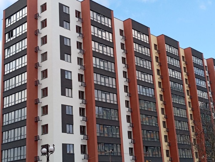 Продам 1кім.квартиру 41м² ЖК Домашній 2 - фото 1