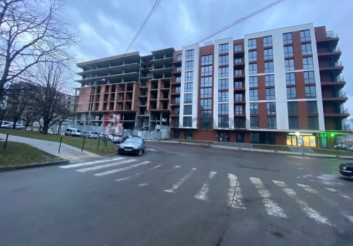 Продається двохкімнатна квартира в нульовому циклі. - фото 1