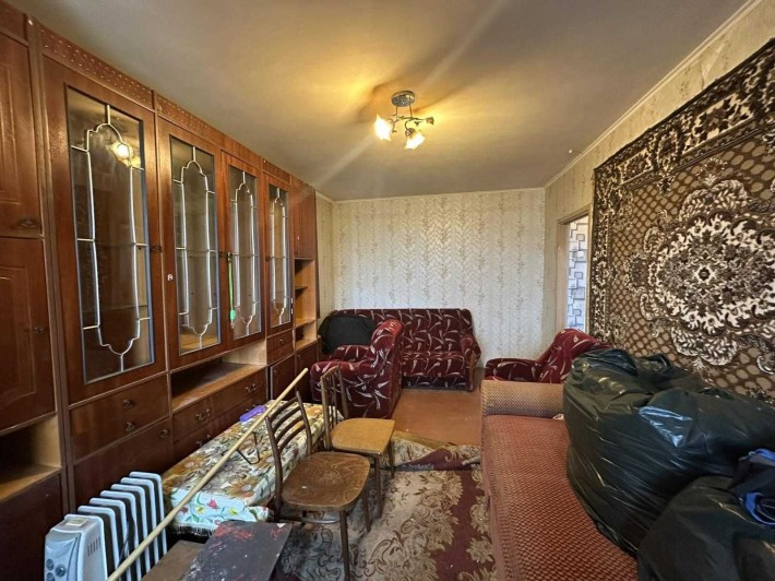 Продам 1-комнатную квартиру на Таирова. Ул. Шишкина. - фото 1
