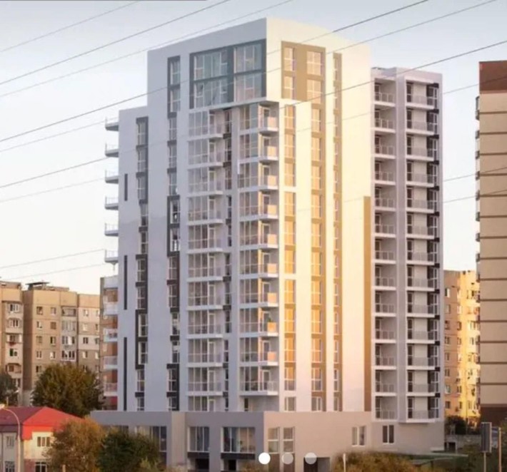 Продам 2 кім. квартиру по вул. Бережанська 56 - фото 1