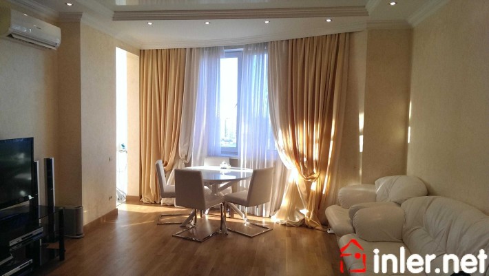 2-комнатная в Гранд-Парке рядом с парком Победы, 70 м² - фото 1