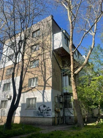 Продам  2комн.квартиру, Евгения Танцюры/парк Марка Твена, 3/5 - фото 1