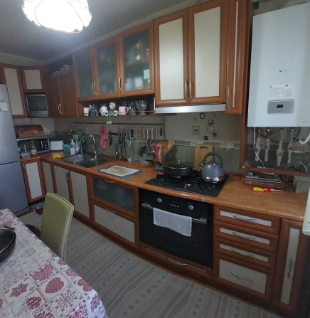 Продаю 3 комнатную квартиру.  3-я Слободская - фото 1