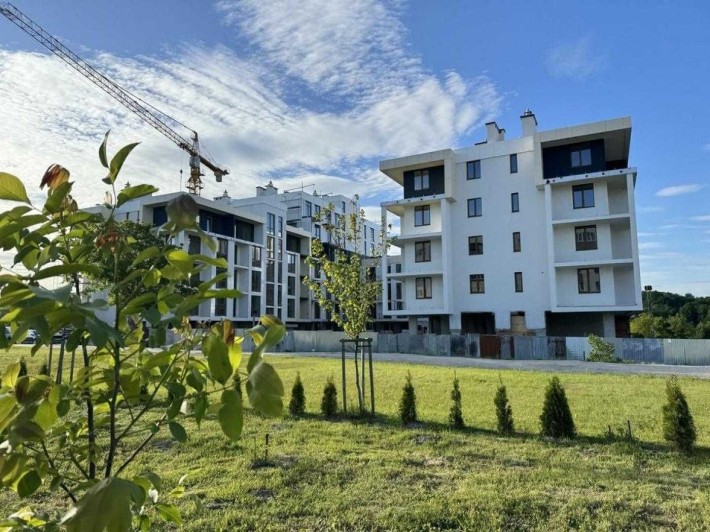 Продаж 1 кімнатної квартири, вулиця  Під Голоском, ЖК AUROOM LOUNGE - фото 1