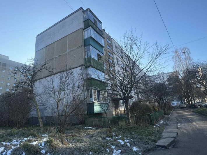 Продаж 2 кімнатної квартири у Львові вул. Грінченка - фото 1