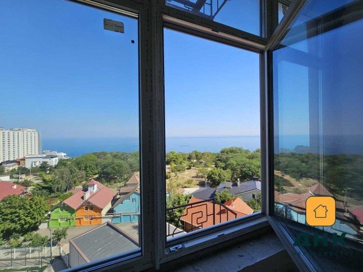 ⁉️§ Каманина БЕЗ РЕМОНТА 110м² §⁉️ 45 Жемчужина Аркадия KADORR Море! - фото 1