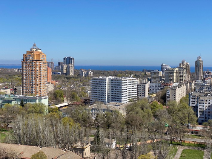 Видовая квартира на Фонтане Под бизнес и для жизни! Рассрочка! - фото 1