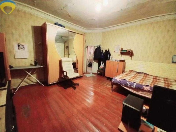 3-х комнатная квартира в малой коммуне в центре на ул. Нежинская - фото 1