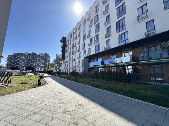 Продаж 1-кім квартири в ЖК Малоголосківські пагорби - фото 1
