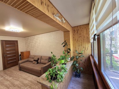 2-х кім квартира Польова кімнати окремі ремонт меблі техніка Житомир