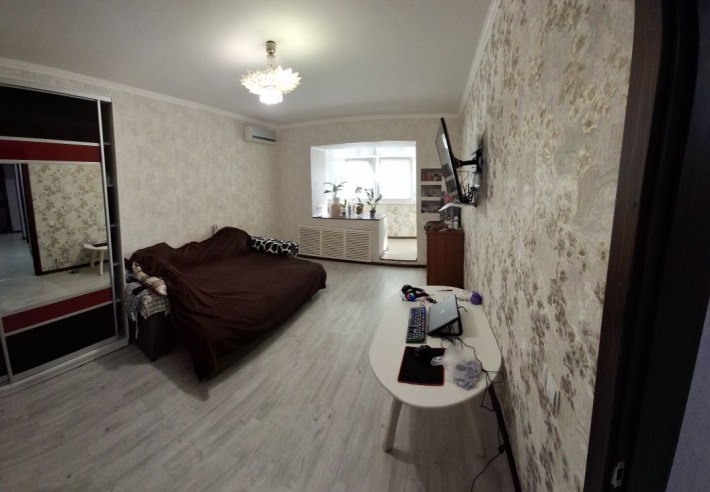 Продається 2-кімнатна квартира пр.Миру. - фото 1