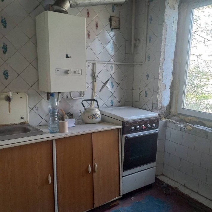 Продаю 3-х комнатную квартиру, район Лески - фото 1