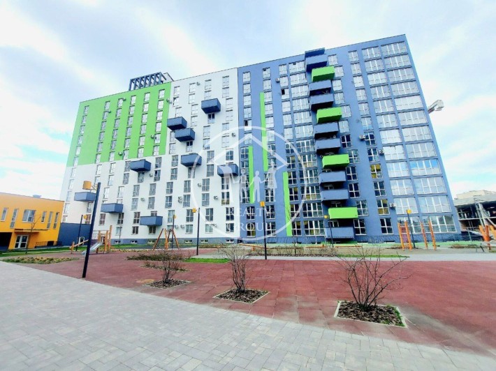 Продаж 2 кімнатної квартири у зданому будинку Riel City. - фото 1