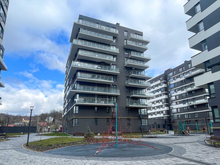 2 кім квартира у зданій новобудові за 1380$/м2, ЖК Авалон - фото 1
