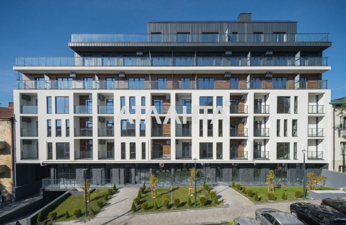 1-кімнатної квартири  ЖК Globus Premium. - фото 1
