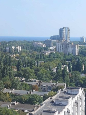 ‼️Фонтан‼️4 Сезона‼️ 101 метр‼️Вид на море‼️ Парк Победы‼️ Е-Оселя‼️ - фото 1
