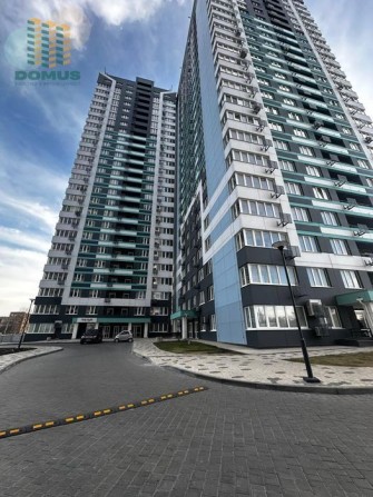 Продам 2 комн 61м2 Черемушки в ЖК Скай Сити! Будова. Дом сдан! - фото 1