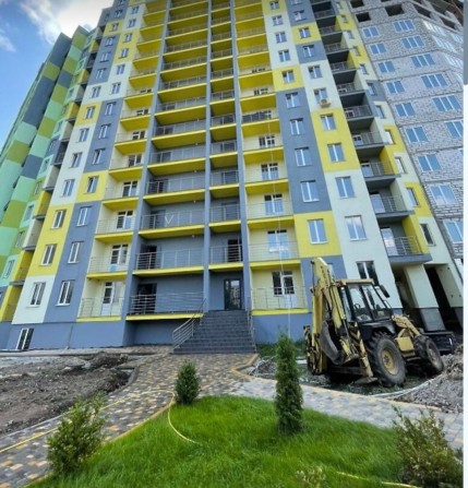 Продам 2х кімнатну в новобудові ЖК Вернісаж - фото 1