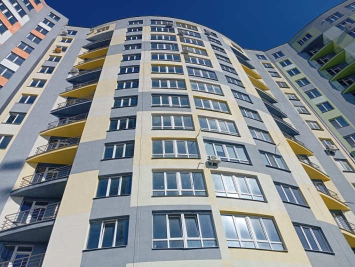 Продам 2к. квартиру 80м² в Новобудові - фото 1