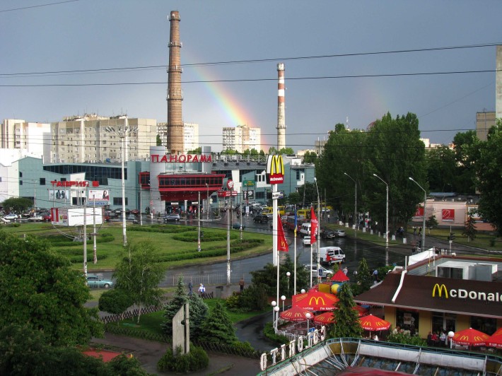 3-комнатная квартира на площади Независимости - фото 1