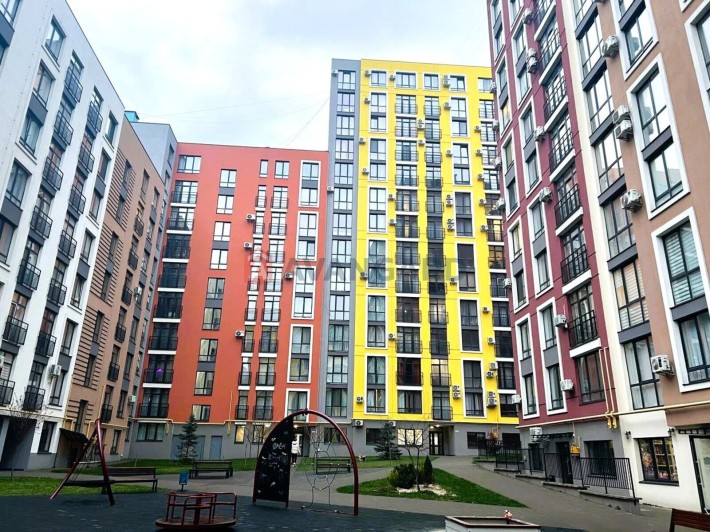 Продаж 1км.,40кв.м.,ЖК Семицвіт, ТОРГ!! - фото 1