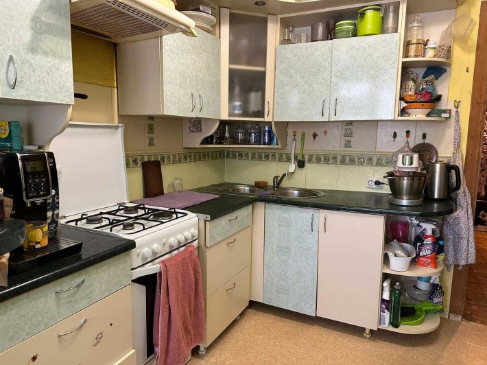 Продаж 1к квартири вул.Кн.Ольги(Карпатбуд чешка) - фото 1