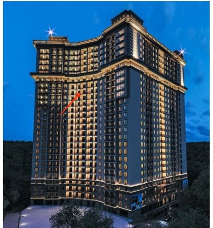 Продам 1 комнатную квартиру в ЖК Посейдон возле моря - фото 1
