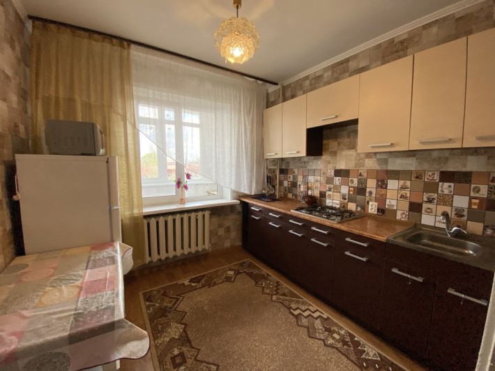 Продам велику 1к квартиру на 6-й Слобідській, Центр - фото 1