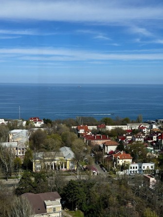 Французский бульвар Вид на море Евроремонт - фото 1