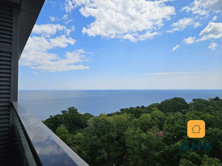 ‼️2К квартира ПРЕМИУМ класса‼️Вид Море Французский‼️Гринвуд GREENWOOD - фото 1