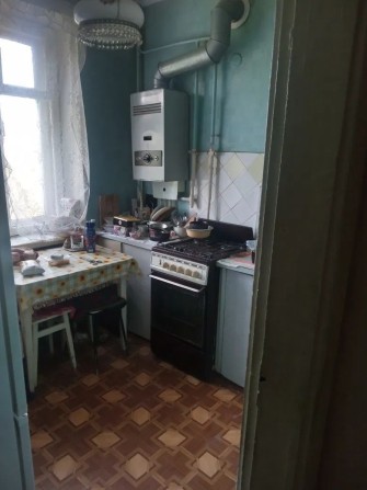 Продам 1 ком кв-ру в центре, ул. Независимой Украины 4/5 - фото 1