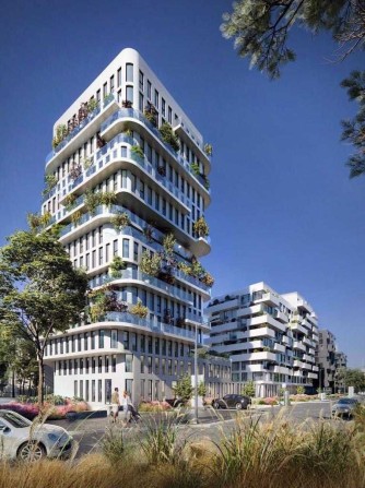 Продаж 1кім квартири в новобудові на етапі здачі, Раковського 1320\м2 - фото 1
