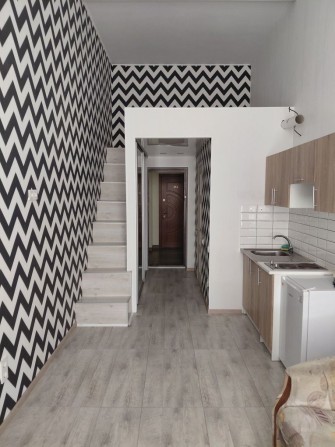 В продаже двухуровневая квартира в ЖК Воробьёвы Горы (21278) - фото 1
