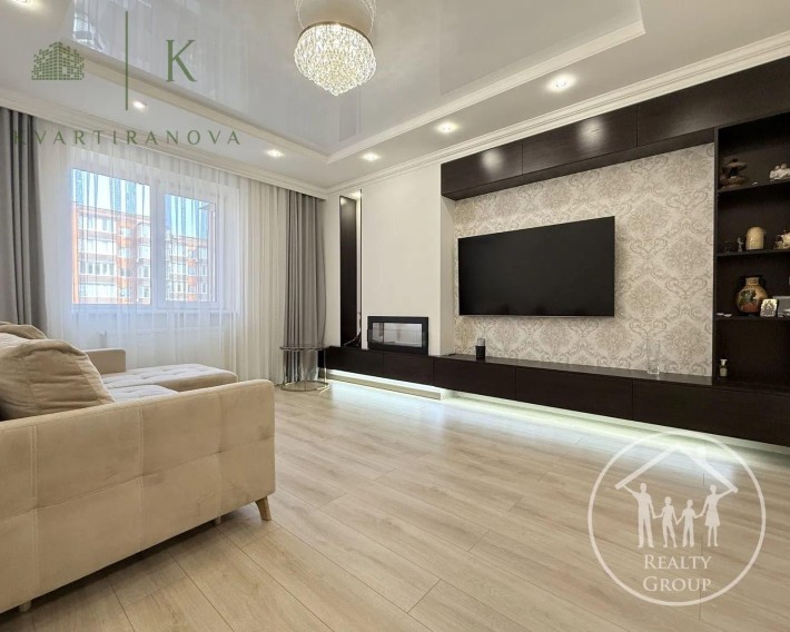 Продам 2-кім.квартиру,вул Пулюя 40 ЖК Галицький Лев - фото 1