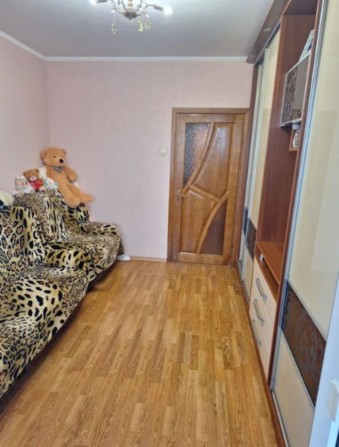 Продам 3 комнатную квартиру.Двухсторонняя.Комнаты раздельные. 2 лоджии - фото 1