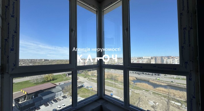 Продаж кв 2+1, новобудова ЖК "А+Я» з краєвидом на місто! - фото 1