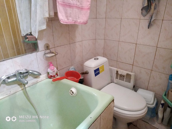 Продам дешевую 4 к.кв. на Москалевке (402888) - фото 1