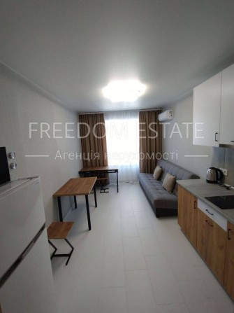 12.700$ ‼️ПРОДАЖА / ЖК Воробьевы горы / Гостинка с ремонтом / Салтовка - фото 1