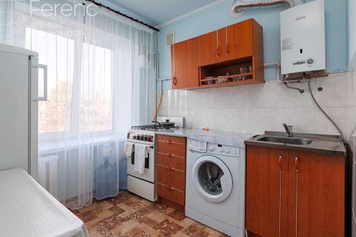 Продаж 1 кім. квартири,Айвазовського 22 - фото 1