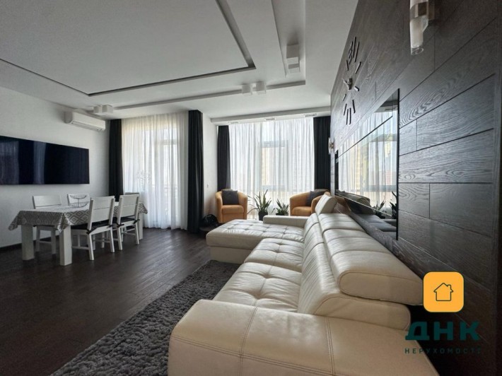ШИКАРНАЯ‼️140м2 5 Жемчужина‼️Таирова Каманина Генуэзская Море Парк - фото 1