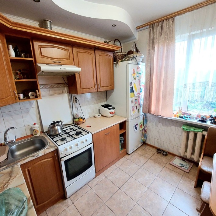 Продаж 2кім квартира вул ОЧАКІВСЬКА бічна вул Грінченка Мазепи - фото 1