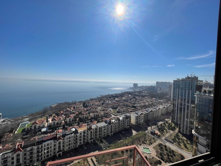 Продам 3 комн 130 м2 панорама моря из всех окон, Жемчужина Французский - фото 1
