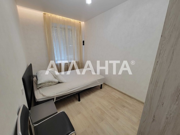 2-к квартира в типовом доме с газом в районе Модаванки - фото 1